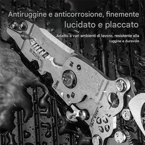 ✨Prezzo speciale della settimana $ 14,99💥 Spellafili pieghevole multifunzionale 🔧
