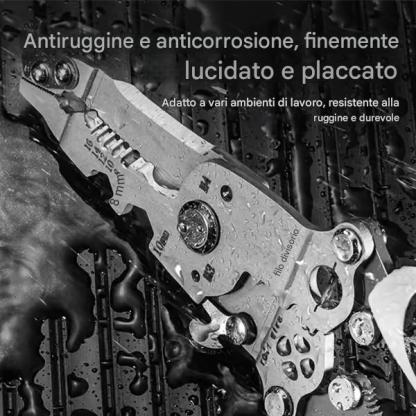 ✨Prezzo speciale della settimana $ 14,99💥 Spellafili pieghevole multifunzionale 🔧