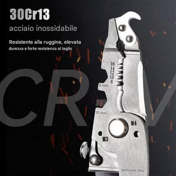 ✨Prezzo speciale della settimana $ 14,99💥 Spellafili pieghevole multifunzionale 🔧