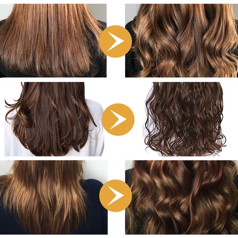 Moroccan Volume Elasticity Long Lasting Styling, Moroccan Curl Defining Volumeizing Cream, Maroko Nawilżający krem ​​nawilżający do stylizacji, Elastina Para el Cabello 3,38 fl.oz