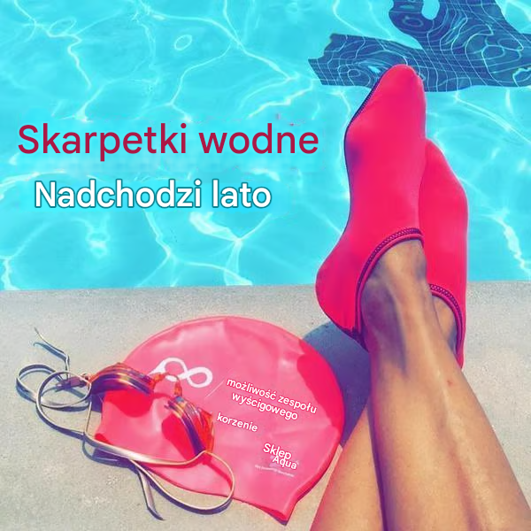 🔥[Jeden hit, pięć hitów]🔥Szybkoschnące skarpetki wodne Barefoot dla mężczyzn i kobiet