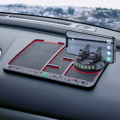 Tappetino auto antiscivolo 4 in 1 | MATDOCK