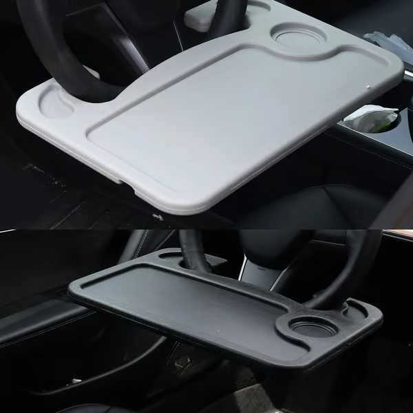 Tavolo da pranzo multifunzionale con volante