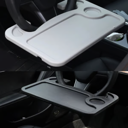 Tavolo da pranzo multifunzionale con volante