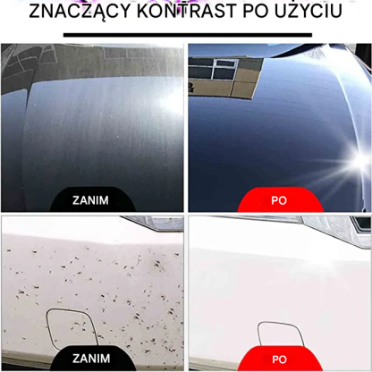 Spray samochodowy
