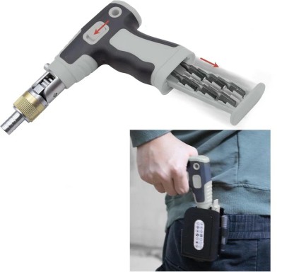 Cacciavite a cricchetto 16 in 1