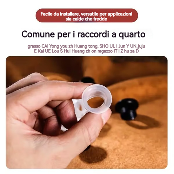 Nuovo arrivo 2025🔥-Guarnizione di tenuta anti-perdita per rubinetto