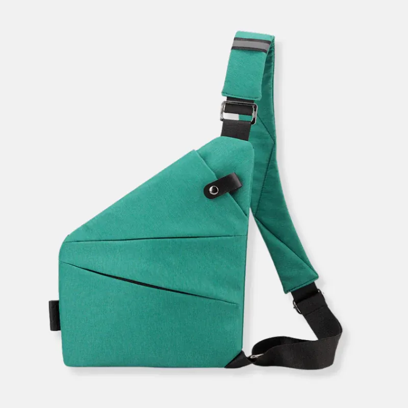 Borsa a tracolla antifurto
