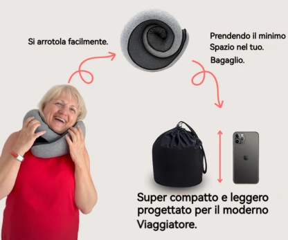 Your Ultimate Travel Companion Travel Pillow
