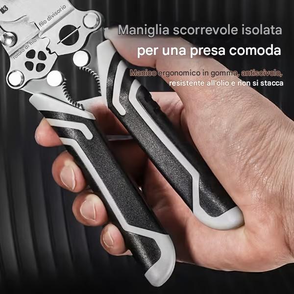 ✨Prezzo speciale della settimana $ 14,99💥 Spellafili pieghevole multifunzionale 🔧