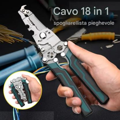 ✨Prezzo speciale della settimana $ 14,99💥 Spellafili pieghevole multifunzionale 🔧