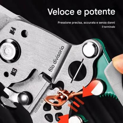 ✨Prezzo speciale della settimana $ 14,99💥 Spellafili pieghevole multifunzionale 🔧