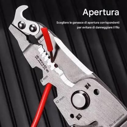 ✨Prezzo speciale della settimana $ 14,99💥 Spellafili pieghevole multifunzionale 🔧