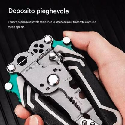 ✨Prezzo speciale della settimana $ 14,99💥 Spellafili pieghevole multifunzionale 🔧