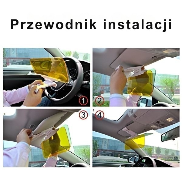  Antyrefleksyjna ochrona przed promieniowaniem UV | VISORIX