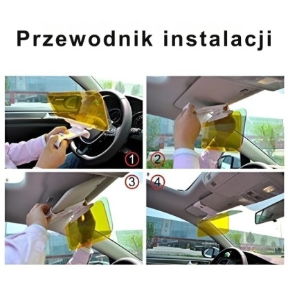  Antyrefleksyjna ochrona przed promieniowaniem UV | VISORIX