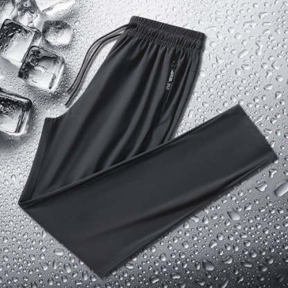 🔥❄️👖2025 Nuovi modelli di pantaloni elastici unisex ad asciugatura rapida