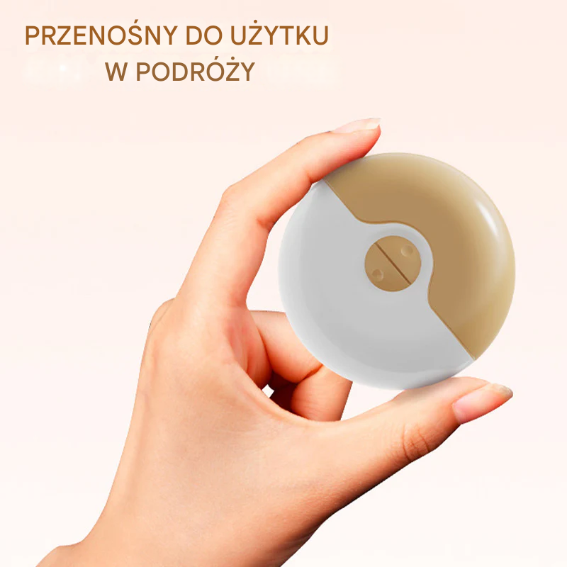 🔥2 w 1 Elektryczne, polerujące, automatyczne obcinaczki do paznokci