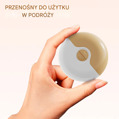 🔥2 w 1 Elektryczne, polerujące, automatyczne obcinaczki do paznokci