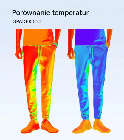 🔥❄️👖2025 Nowe modele elastycznych spodni unisex szybkoschnących