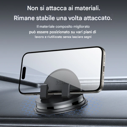 Supporto per telefono Dashboard 360