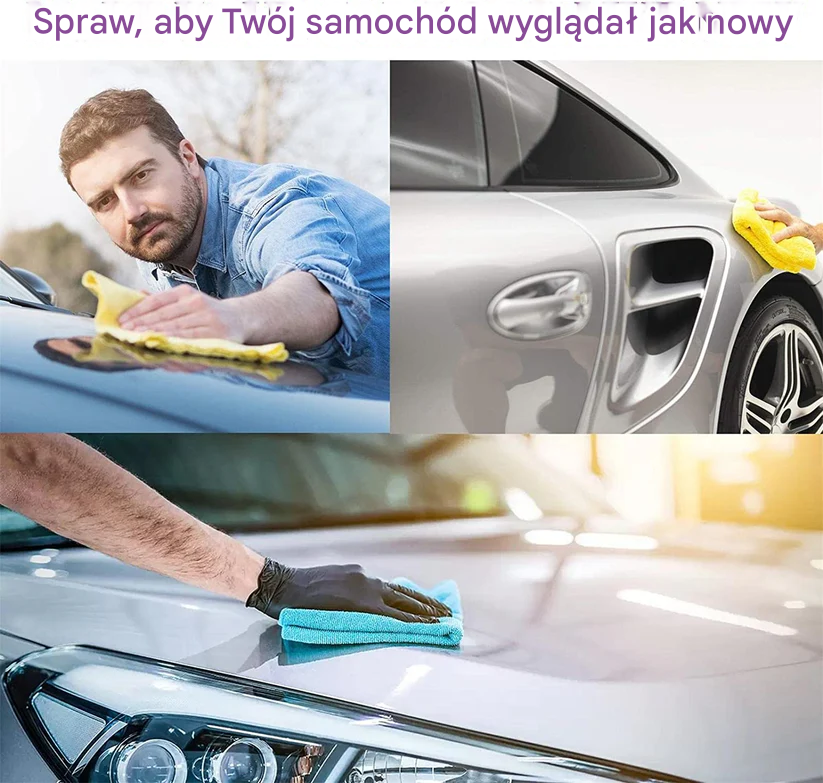 Spray samochodowy