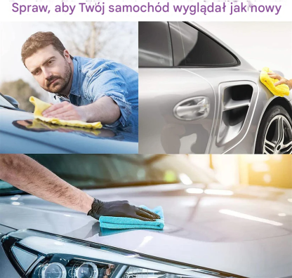 Spray samochodowy
