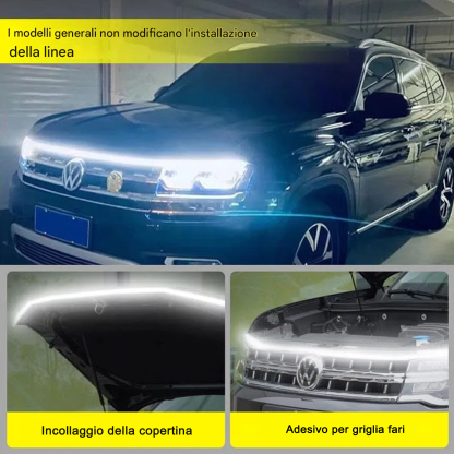 Kit Hoodbeam di avvio scansione dinamica