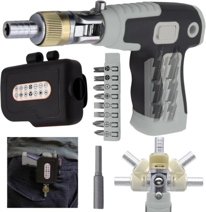Cacciavite a cricchetto 16 in 1