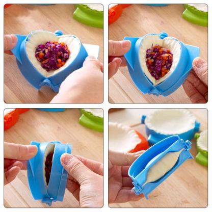 3 Pcs Dough Press Set