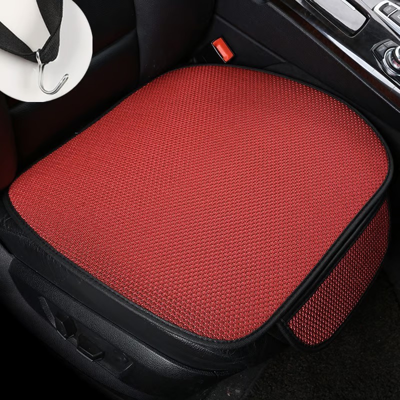 🔥 Saldi estivi 🔥 Cuscino per seggiolino auto in seta ghiacciata 🚗