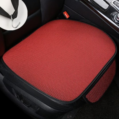  🔥 Saldi estivi 🔥 Cuscino per seggiolino auto in seta ghiacciata 🚗