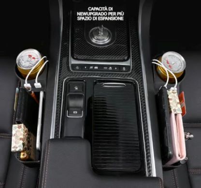 🎉Borsa portaoggetti multifunzionale per seggiolino auto