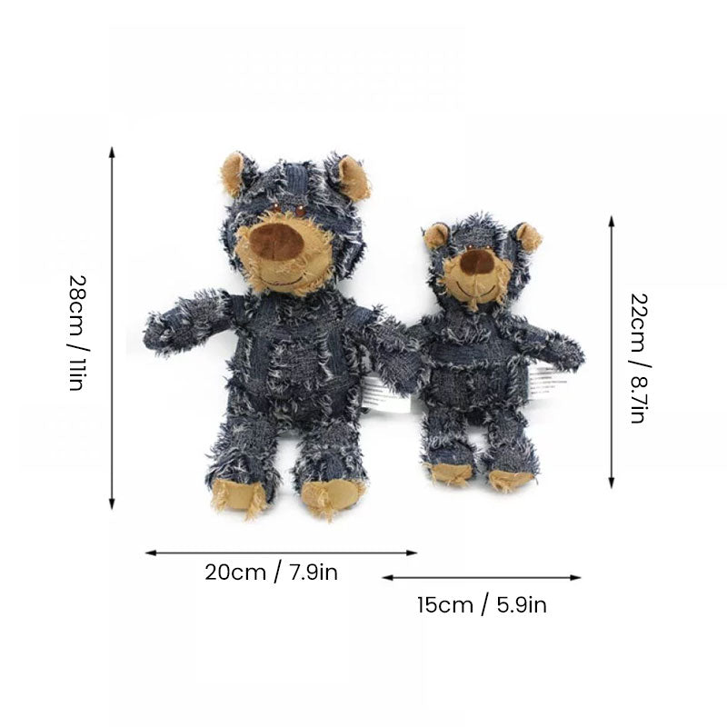 Orso robusto indistruttibile