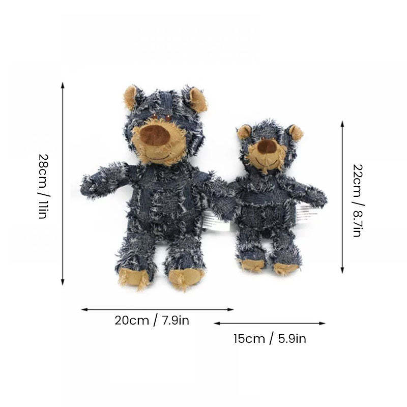 Orso robusto indistruttibile