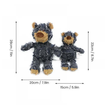 Orso robusto indistruttibile