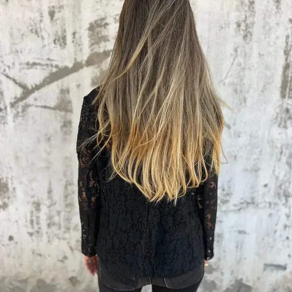🔥 Saldi imperdibili -  di sconto 🔥 Blazer in rete con pizzo integrale
