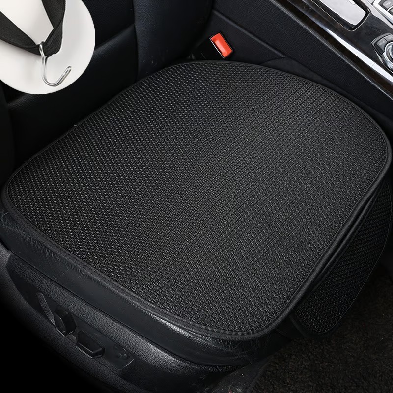  🔥 Saldi estivi 🔥 Cuscino per seggiolino auto in seta ghiacciata 🚗