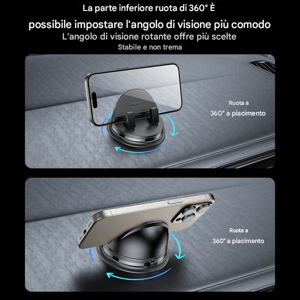 Supporto per telefono Dashboard 360