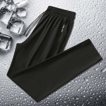 🔥❄️👖2025 Nuovi modelli di pantaloni elastici unisex ad asciugatura rapida