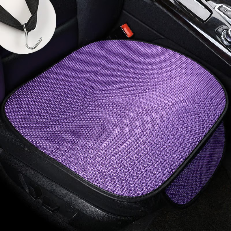  🔥 Saldi estivi 🔥 Cuscino per seggiolino auto in seta ghiacciata 🚗