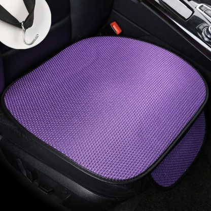  🔥 Saldi estivi 🔥 Cuscino per seggiolino auto in seta ghiacciata 🚗