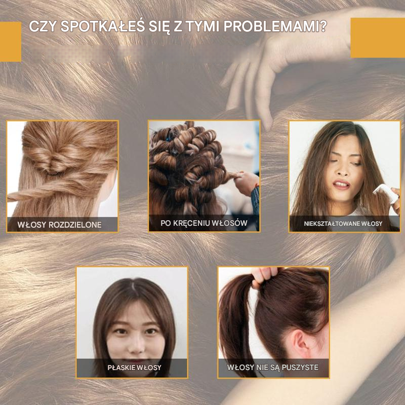 Moroccan Volume Elasticity Long Lasting Styling, Moroccan Curl Defining Volumeizing Cream, Maroko Nawilżający krem ​​nawilżający do stylizacji, Elastina Para el Cabello 3,38 fl.oz