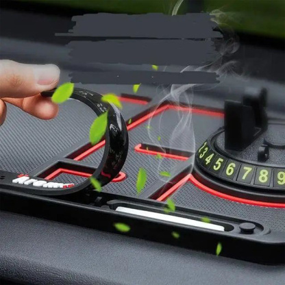 Tappetino auto antiscivolo 4 in 1 | MATDOCK