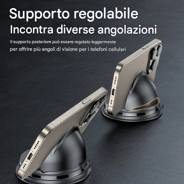 Supporto per telefono Dashboard 360