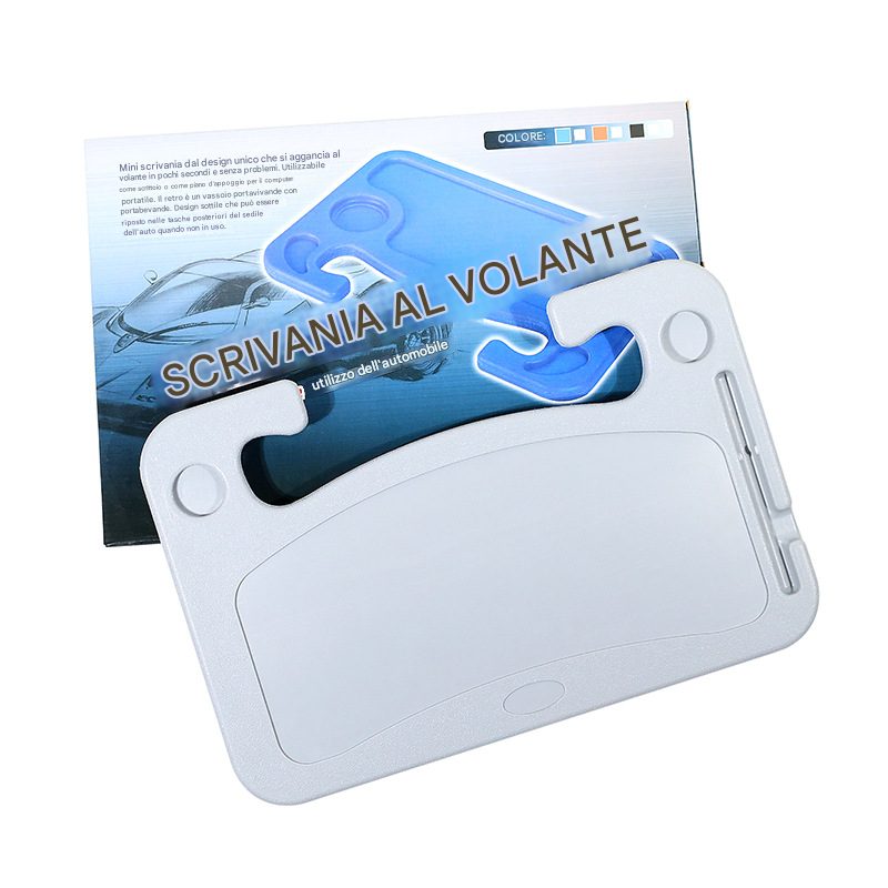 Tavolo da pranzo multifunzionale con volante