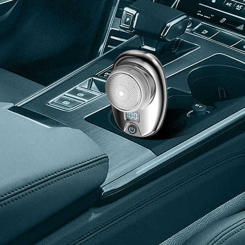 Mini afeitadora eléctrica