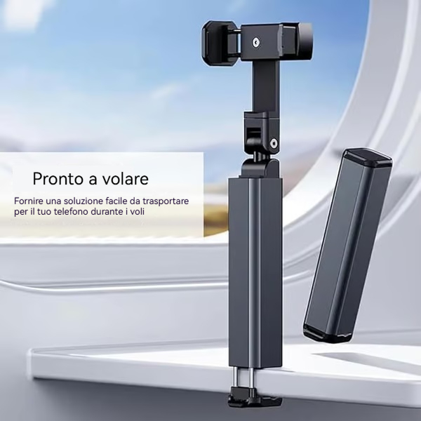 Supporto multiuso per cellulare