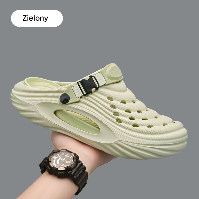 💥Oddychające sandały wsuwane dla mężczyzn