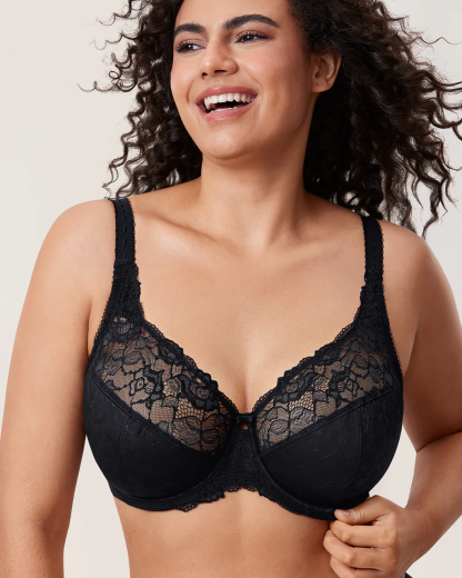Reggiseno in pizzo Beauty